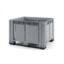 Контейнер iBox сплошной на полозьях в Актобе