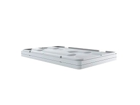 Крышка к пластиковому контейнеру iBox 1020х640 в Актобе
