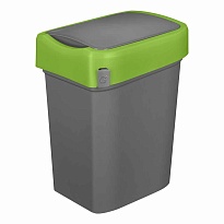 Контейнер для мусора Smart Bin 25 л (зеленый) 25 зеленый в Актобе