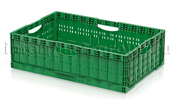 Ящик складной 6418 зеленый в Актобе
