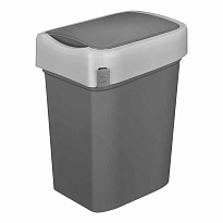 Контейнер для мусора Smart Bin 25 л (серый) 25 серый в Актобе
