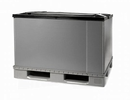 Пластиковый сборно разборный контейнер PolyBox 745 в Актобе