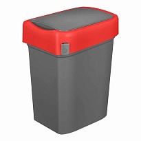 Контейнер для мусора Smart Bin 25 л (красный) 25 красный в Актобе