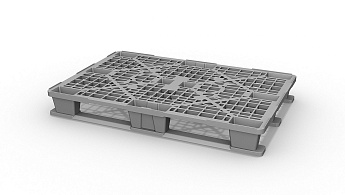 Поддон пластиковый на трех полозьях в Актобе