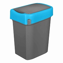 Контейнер для мусора Smart Bin 25 л (синий) 25 синий в Актобе